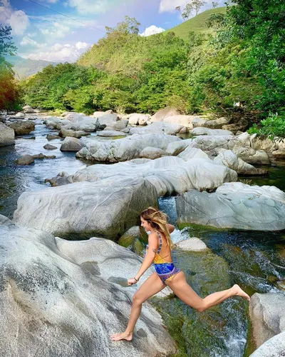 Daniela Ospina — feet photo 25