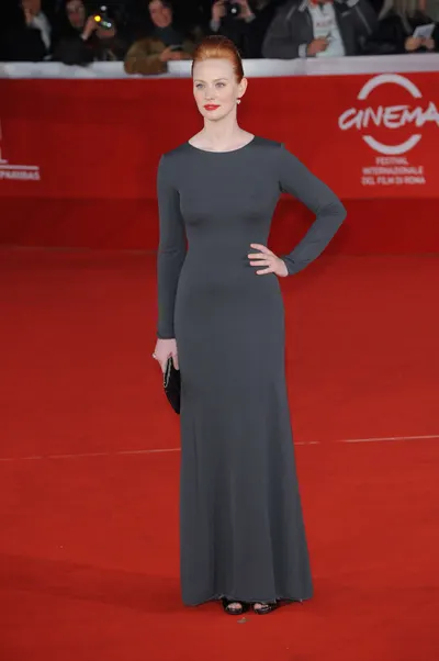 Deborah Ann Woll — Füße Foto 26