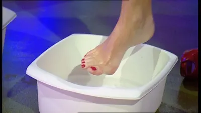 Denise Van Outen — Füße Foto 16