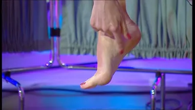 Denise Van Outen — Füße Foto 18