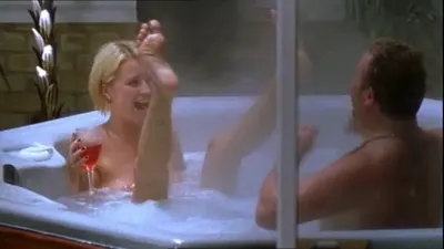Denise Van Outen — Füße Foto 21