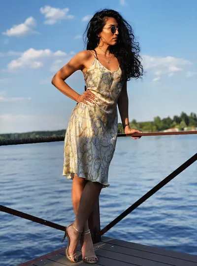 Doinita Oancea — photo de pieds 19