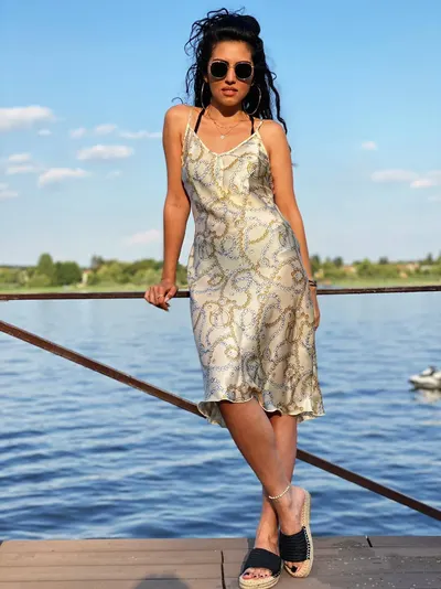 Doinita Oancea — photo de pieds 20