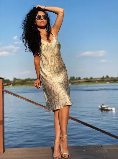 Doinita Oancea — photo de pieds 21