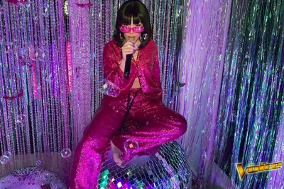 Doja Cat — Füße Foto 15