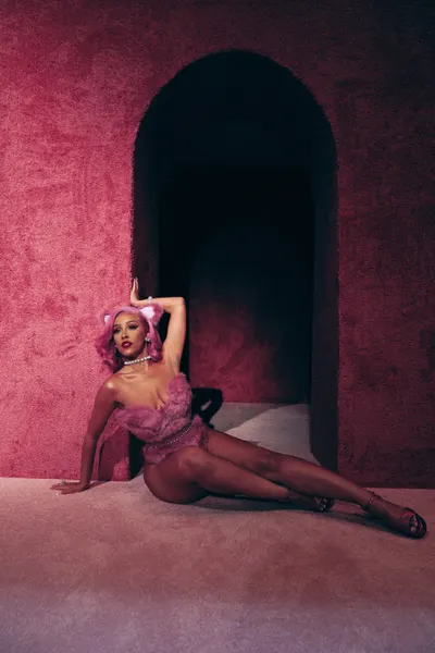 Doja Cat — Füße Foto 26