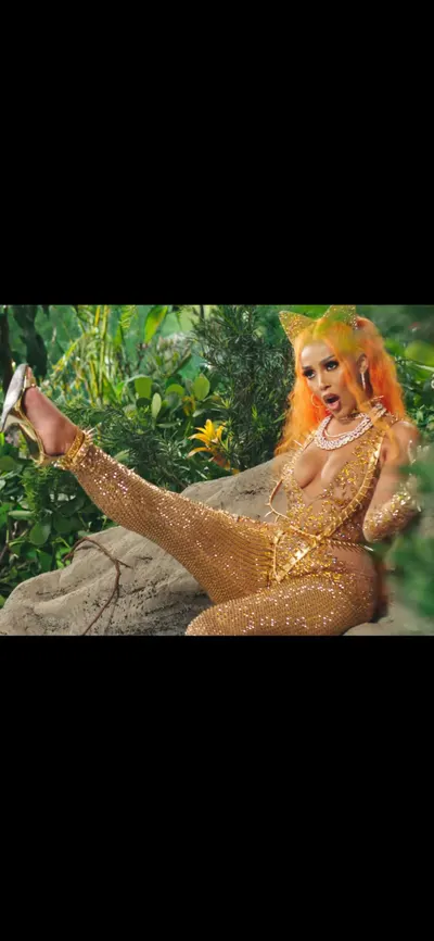 Doja Cat — Füße Foto 34