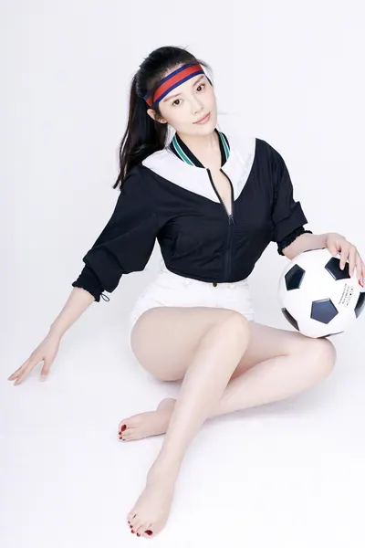 Dongdong Xu — Füße Foto 29