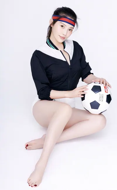 Dongdong Xu — Füße Foto 31