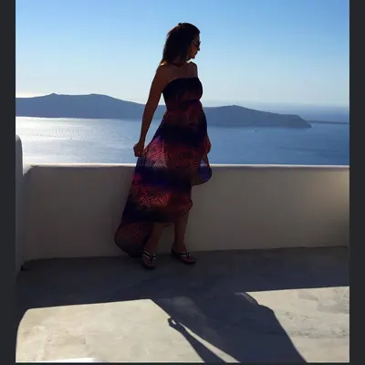 Dorra Zarrouk — Füße Foto 40