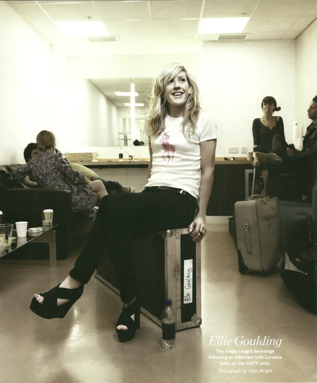 Ellie Goulding