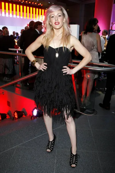 Ellie Goulding — Füße Foto 25