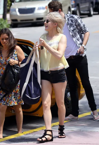 Ellie Goulding — Füße Foto 32