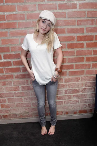 Emily Osment — Füße Foto 26