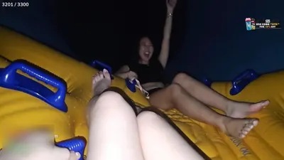 Emily Xuechun Zhang — Füße Foto 28