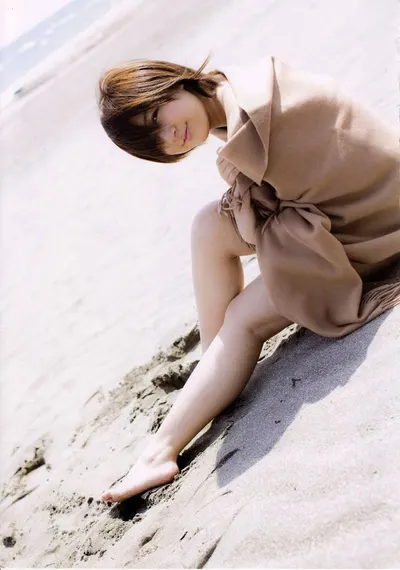 Erena Ono — Füße Foto 13