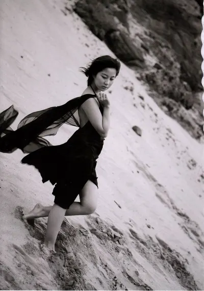 Erena Ono — Füße Foto 14