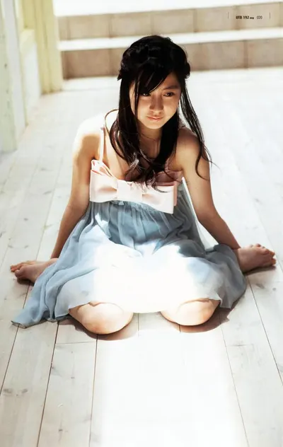 Erena Ono — Füße Foto 31
