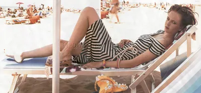 Eva Green — photo de pieds 28