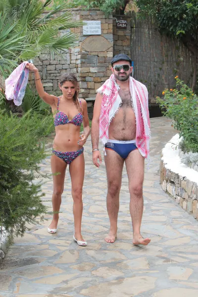 Gemma Oaten — photo de pieds 42