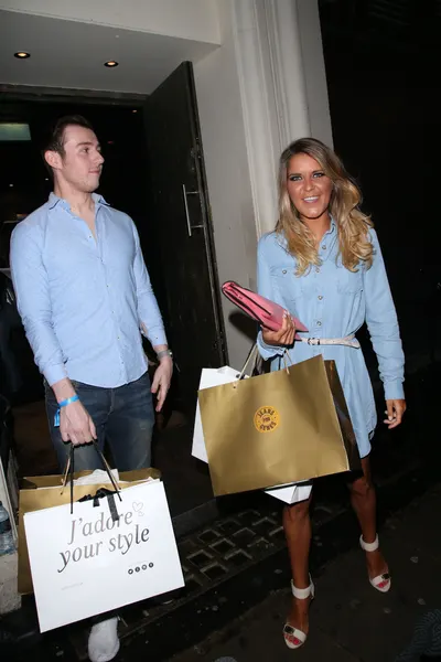Gemma Oaten — photo de pieds 47
