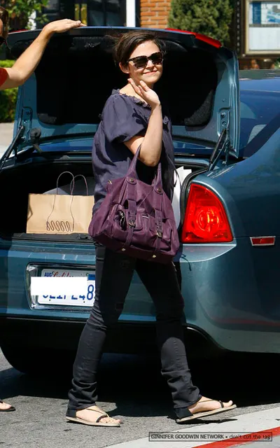 Ginnifer Goodwin — Füße Foto 13