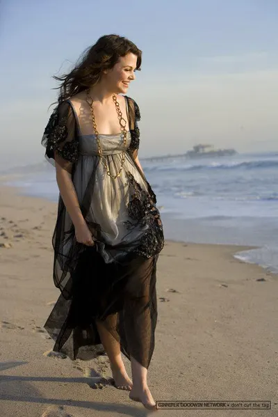 Ginnifer Goodwin — Füße Foto 15