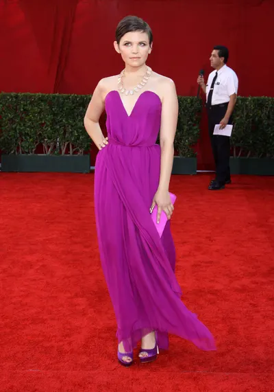 Ginnifer Goodwin — Füße Foto 42