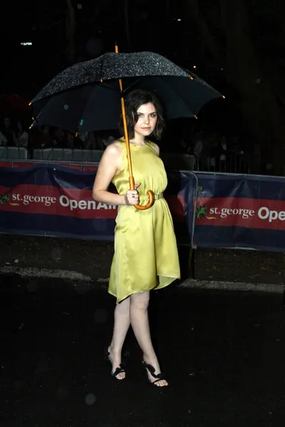 Ginnifer Goodwin — Füße Foto 45