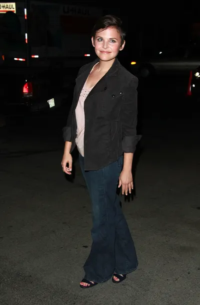 Ginnifer Goodwin — Füße Foto 49