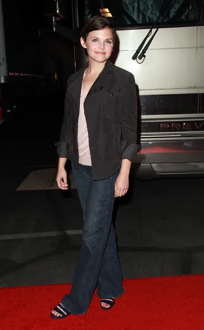 Ginnifer Goodwin — Füße Foto 50