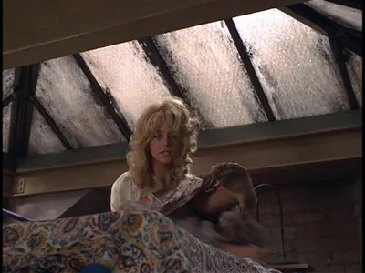 Goldie Hawn — Füße Foto 22