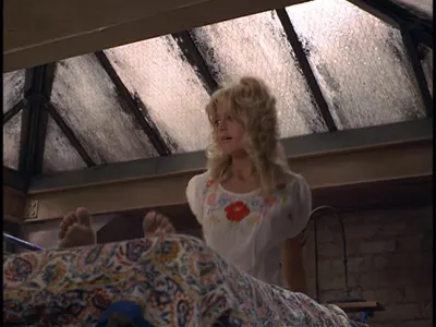 Goldie Hawn — Füße Foto 23