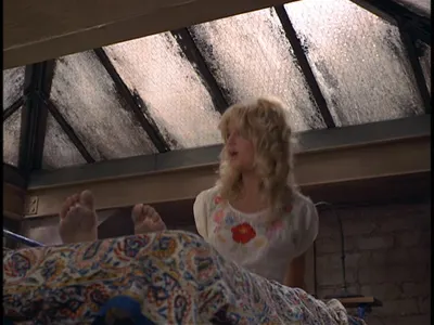 Goldie Hawn — Füße Foto 24