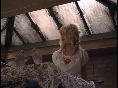 Goldie Hawn — Füße Foto 25