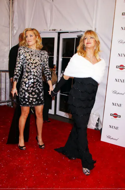 Goldie Hawn — Füße Foto 34