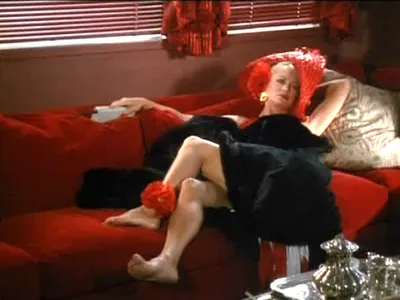 Goldie Hawn — Füße Foto 39