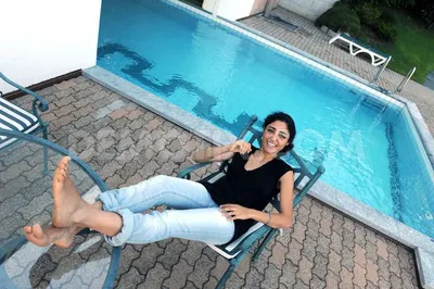 Golshifteh Farahani — photo de pieds 19
