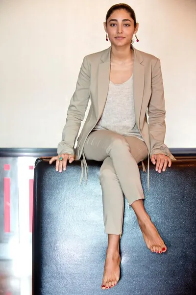 Golshifteh Farahani — photo de pieds 28