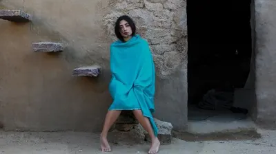 Golshifteh Farahani — photo de pieds 47