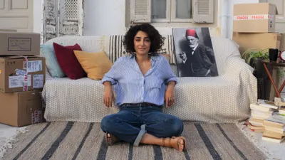 Golshifteh Farahani — photo de pieds 49