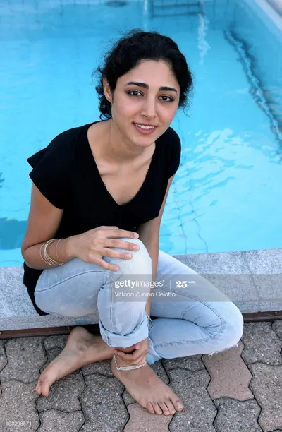 Golshifteh Farahani — photo de pieds 51