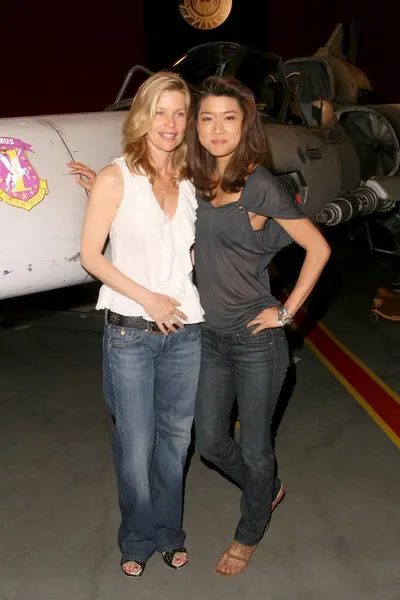 Grace Park — foto de pies 19
