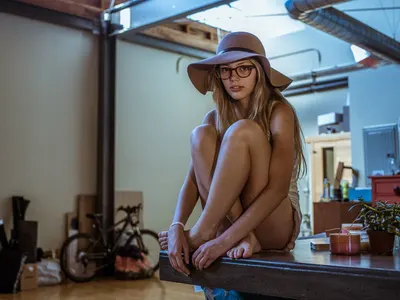Grace Van Dien — Füße Foto 17