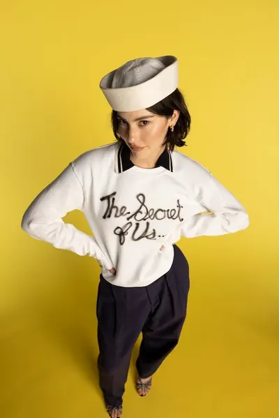 Gracie Abrams — Füße Foto 19