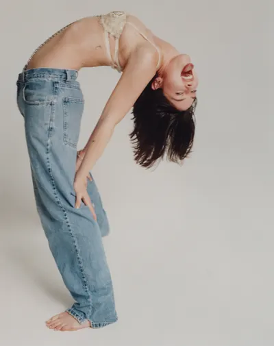 Gracie Abrams — Füße Foto 26