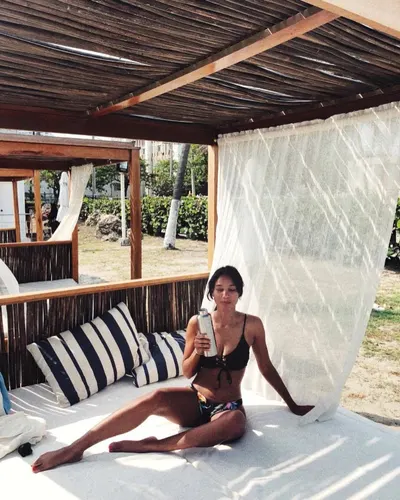 Greta Onieogou — Füße Foto 22