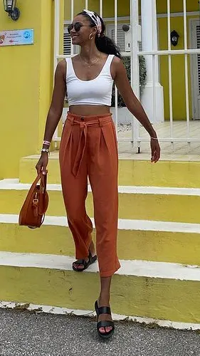 Greta Onieogou — Füße Foto 40