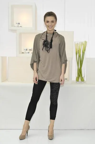 Halina Mlynkova — Füße Foto 14