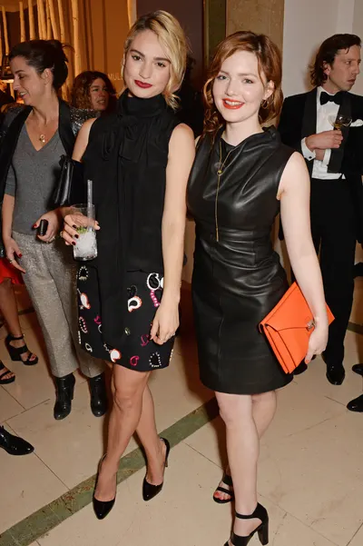 Holliday Grainger — Füße Foto 15